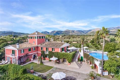 FINCAHOTEL LOS NARANJOS (Palma de Mallorca, Majorca) - B&B Reviews ...