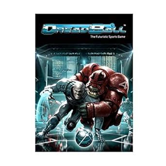 Dreadball Rulebook : Amazon.in: Toys & Games