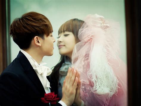 Nichkhun We Got Married