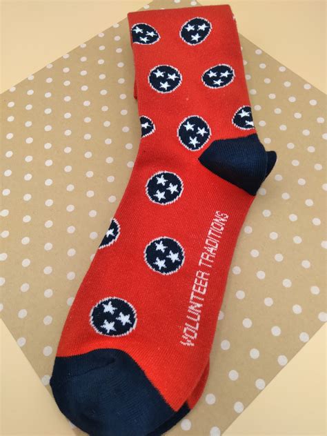 Volunteer Traditions Socks – Visit Knoxville