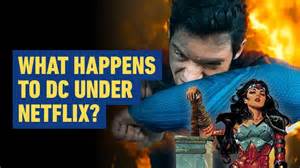 What Happens To DC In The Netflix WB Buyout?