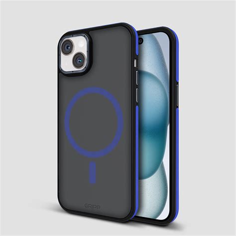 GRIPP Raigor Apple iPhone 15 Plus MagSafe Case with 5ft Drop Tested