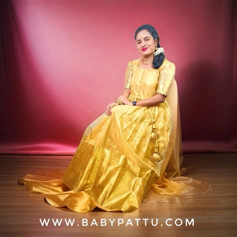 Gold & Golden Dress – babypattustudio