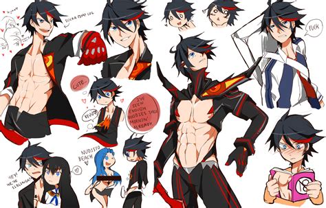 KILL la KILL Image by Animeandcartoonfan #1756072 - Zerochan Anime Image Board