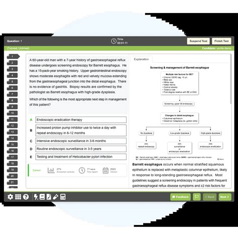 Board Exam Questions - UWorld Medical