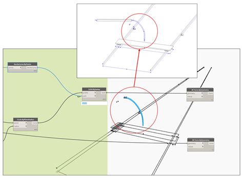 Image result for How to Model a Dynamic Form in Revit