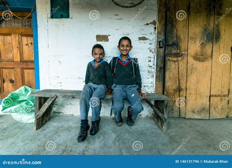 Kullu, Himachal Pradesh, India - November 26, 2018 : Portrait of ...
