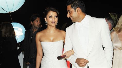 Aishwarya Rai Bachchan and Abhishek Bachchan’s Love Story in Pictures ...