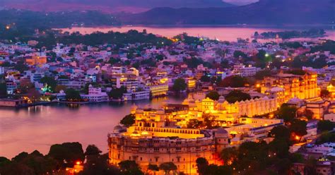 List of 7 Most Beautiful Cities in India (2025)