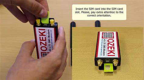 How to Insert SIM Card in USB Modem 的图像结果