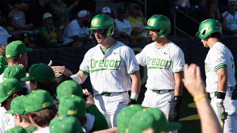 Oregon Ducks baseball vs. Oregon State Beavers: How to watch