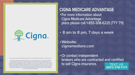 Cigna’s Medicare Advantage plans for 2023 | thv11.com