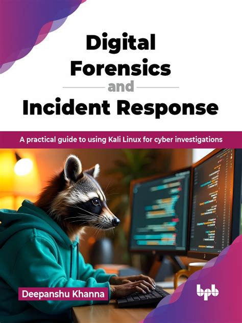 Digital Forensics and Incident Response