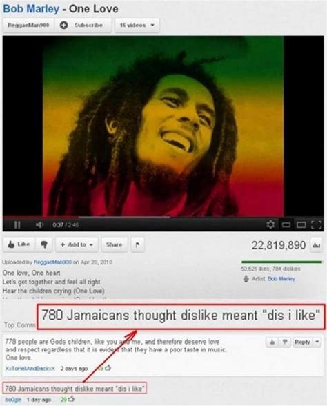 31 Funniest And Hilarious YouTube Users Comments That Will Crack You Up
