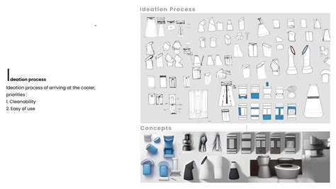 VA-U, User friendly desk cooler | CEPT - Portfolio
