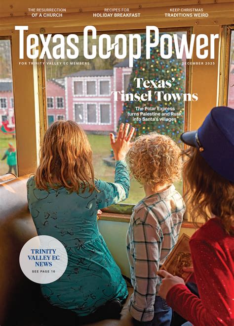 December 2025 – Trinity Valley Electric Cooperative