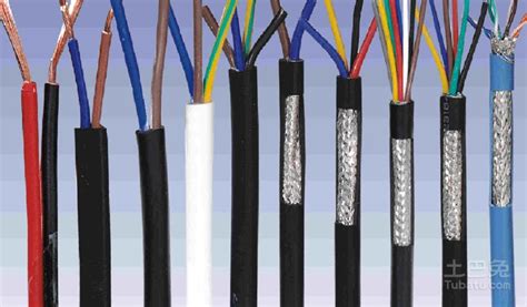 电线电缆组成部分由哪些？电线电缆内部结构图大全
