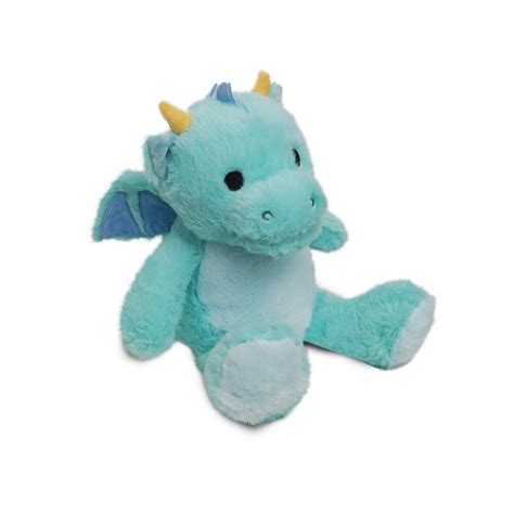 Buy AvocattHeatable Stuffed Dragon Plush - Lavender Scented ...