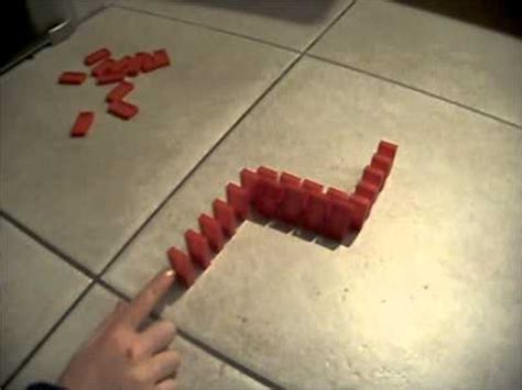 Image result for Domino Tricks Tutorial