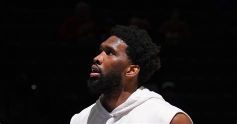 76ers' Joel Embiid Says He Wasn't Active for Months Before Season Due ...