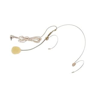 Digital Business Yellow Professional Double Earhook Headset Headworn ...