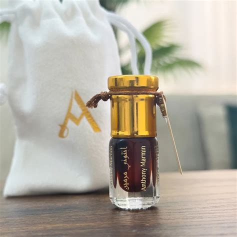 Imam Al Arabi by Maison Anthony Marmin | Luxury Perfume Oil ...