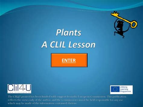 Image result for CLIL Lesson On Classifying Plants