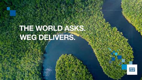 Sustainability | WEG