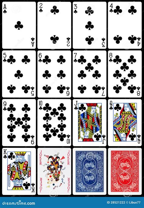 The Origin And Meaning Behind The Club Suit In Playing Cards – FDOMF