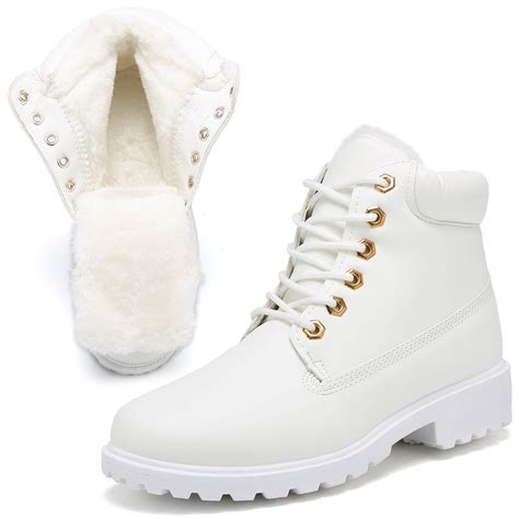 White Winter Boots: 10 Perfect Additions To Your Winter Wardrobe ...