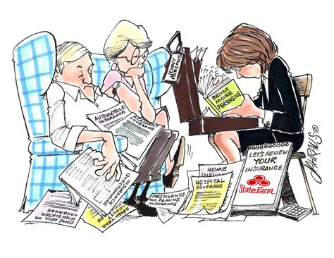 Insurance Cartoon 的图像结果