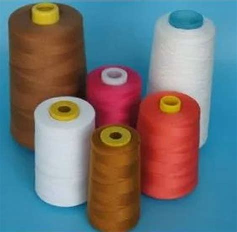 Stitching Threads Manufacturer and Exporter from Ahmedabad India