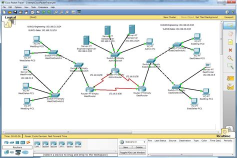 +Packet Tracer Videotutorial 的图像结果
