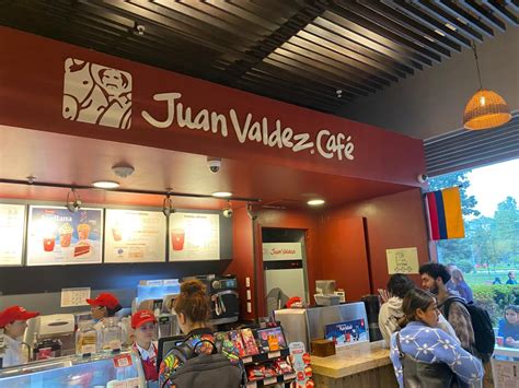Colombian Coffee Brand Juan Valdez Opens Its First Store in Brazil