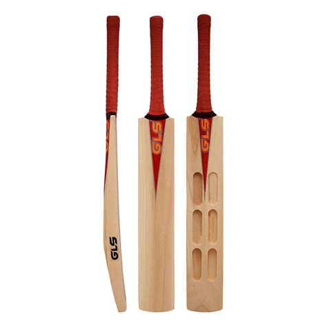 GLS SP-1200 Himachal Willow Scoop Bat For Soft Tennis Ball – GLS Sports