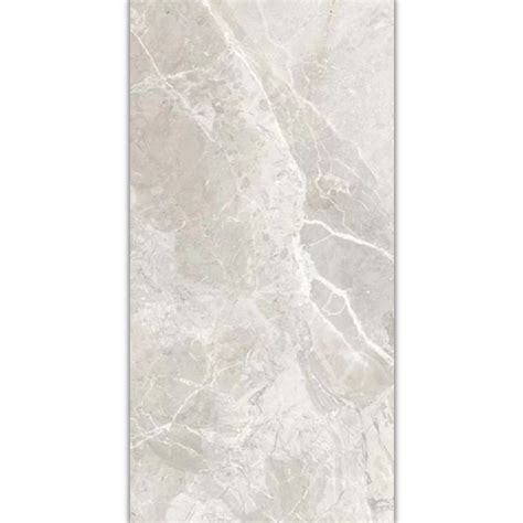 Starlight Stone Grey Gloss Rectified Porcelain Tiles 120 x 60 cm - Tile ...