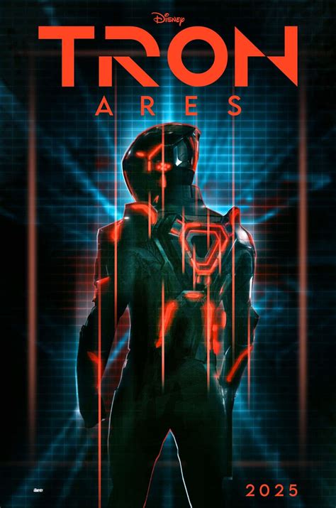 TRON: Ares - posters, covers, wallpapers — ACMODASI