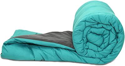 Buy Cloth Fusion Microfiber Reversible AC Comforter/Blanket for Double ...