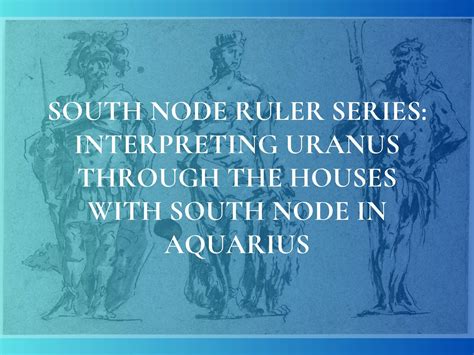 Astrology Articles — North Nodes, Both Sign and House