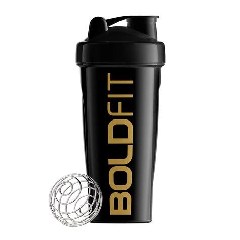 Buy Boldfit Bold Gym Shaker Bottle 700ml Shaker Bottles For Protein ...