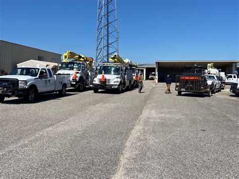 Baldwin EMC Crews to Assist Southern Pine Electric Cooperative in Power ...