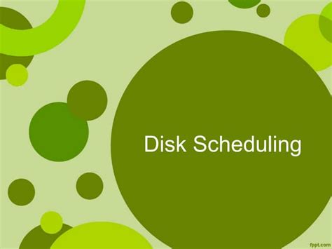 Image result for Disk Scheduling Algorithm in Operating System