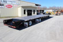 Used 53 Drop Deck Trailers for sale. Dorsey equipment & more | Machinio