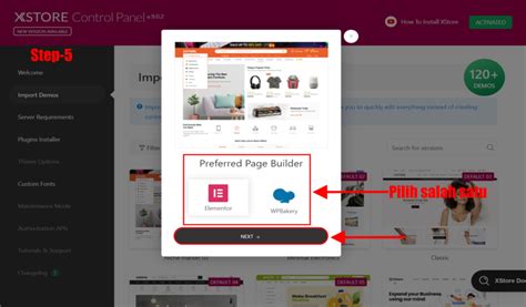 Ini Dia Tutorial Cara Install Theme Xstore WordPress