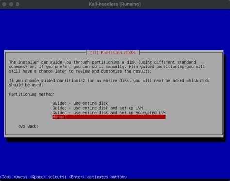 Image result for Linux Manual Partitioning