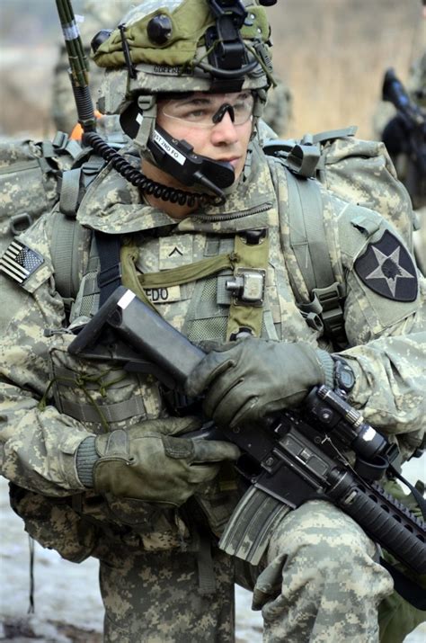 Manchus reach new heights | Article | The United States Army