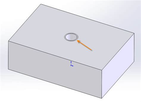 Add Cosmetic Thread SolidWorks 的图像结果