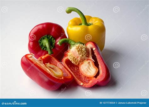 Are Bell Peppers Fruits