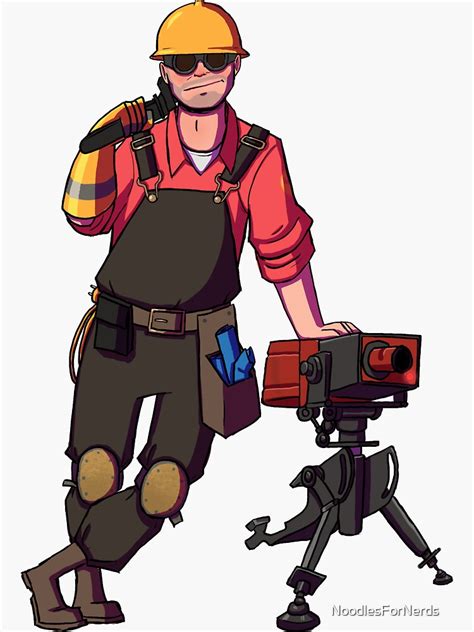 Engineer TF2 的图像结果