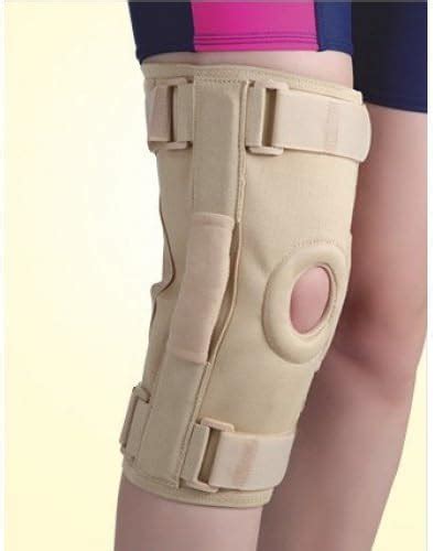 Buy Flamingo Bi-Axle Hinged Knee Brace- XL Online at Low Prices in ...